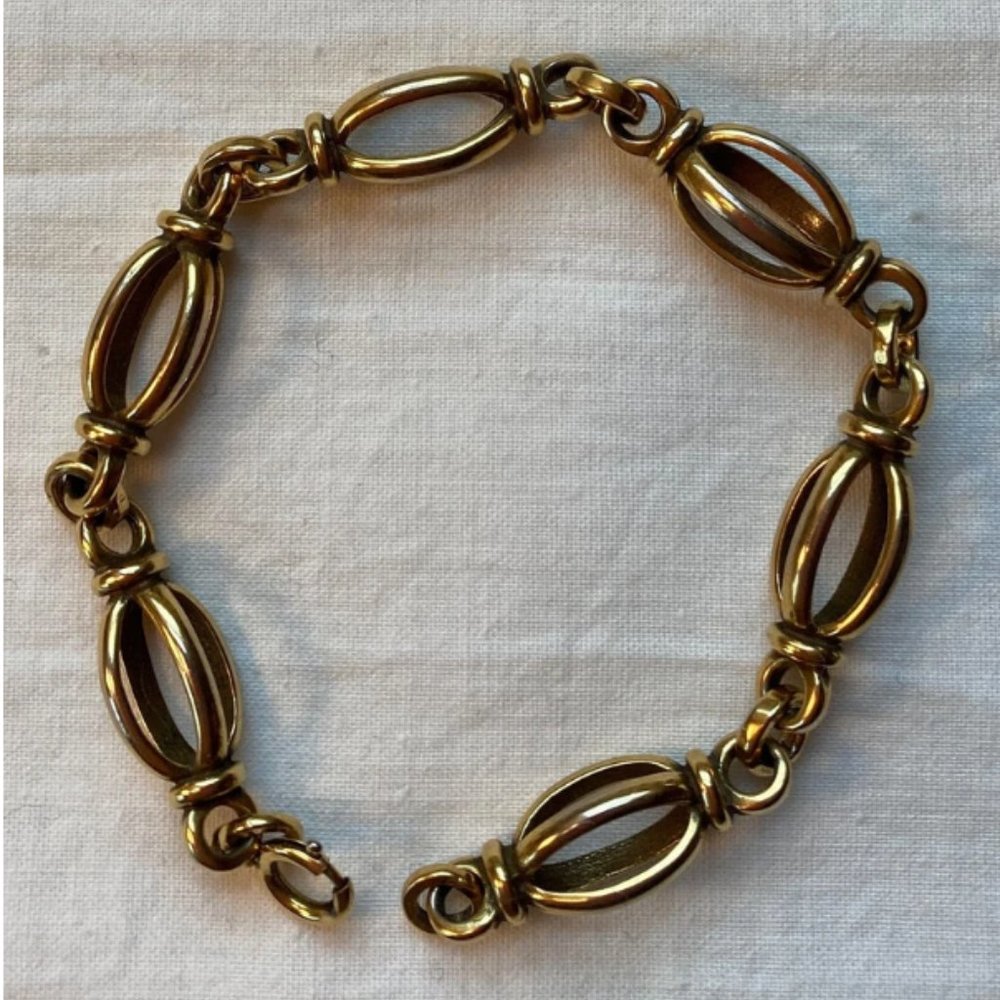 vintage renaissance style bracelet